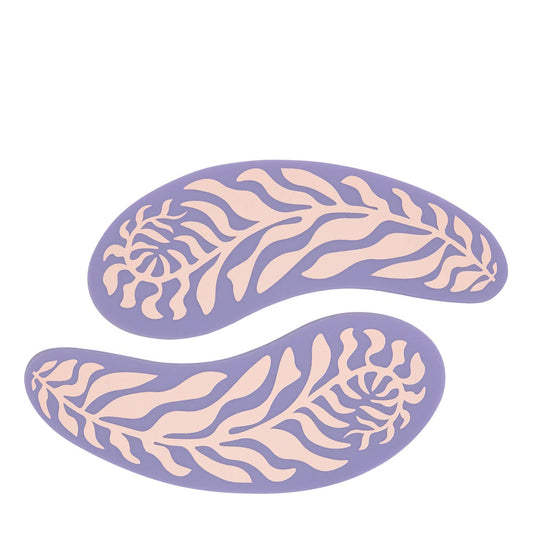 Reusable Silicone Eye Masks - Seaweed